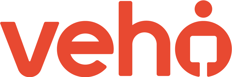 Veho client logo trusted by Viva virtual executive assistant services
